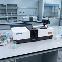 Winner 300D Dynamic Particle Image Analyzer Tests Sugar Salt Particle Size Roundness Other test Instruments