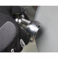 Pexmientas abrasif Exl 9s fin 6 "x 1" x 1 "non tissé tissu ébavurage convolute polissage roue nylon ébavurage roue