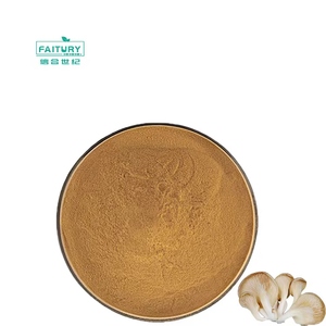 공장 공급 고품질 굴 버섯 추출물 다당류 Pleurotus ostreatus 다당류 10% 30% 50% - Product Image 1