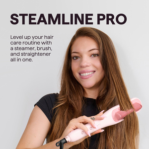 <span class=keywords><strong>Brosse</strong></span> lissante à vapeur Wavytalk Steam Line Pro <span class=keywords><strong>pour</strong></span> <span class=keywords><strong>cheveux</strong></span> <span class=keywords><strong>crépus</strong></span> - Product Image 2