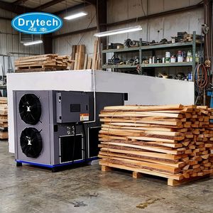 Deshidratador de Madera Eléctrico Comercial Grande, Secador Industrial para Madera y Carbón, Secado Multiproducto - Product Image 2