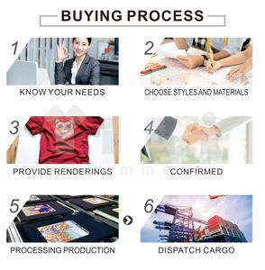 T-shirt personnalisé de haute qualité 280 GSM, tissu épais de qualité supérieure, texture douce, style décontracté, t-shirt unisexe - Product Image 6