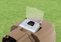 Spa gonflable rond INTEX 28426 & 28428 disponible en tailles pour 4 et 6 personnes