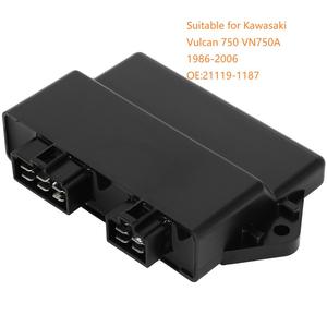 Encendedor CDI de Alto Rendimiento para Kawasaki VN750 21119-1187, Interruptor de Encendido de Plástico, Nuevo, Accesorio para Motor de Motocicleta - Product Image 3