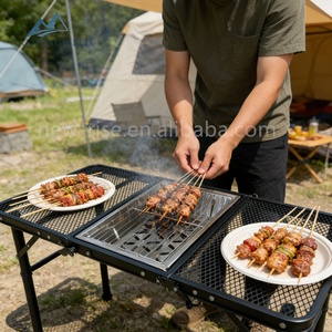 Tavolo Pieghevole Portatile per Campeggio, Barbecue, Picnic, Viaggi e Spiaggia - Product Image 2
