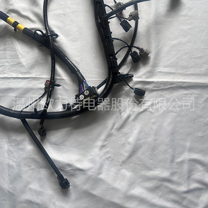 Arnés de cableado del inyector de combustible 5C3T-12B637-P260F para camión con núcleo de cobre, transmisión manual MT - Product Image 4