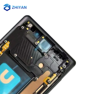 หน้าจอ LCD TFT ประกอบจอแสดงผล LCD สำหรับ <span class=keywords><strong>Samsung</strong></span> Galaxy Note9 SM-N960โทรศัพท์มือถือ - Product Image 3