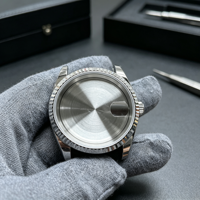 Montre mécanique automatique de luxe pour homme, bracelet en acier inoxydable, mouvement 3235 de haute qualité, style business