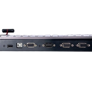 Đầu ra nhà máy tyst 4me bảng chuyển đổi VMIX tiên tiến để phát sóng trực tiếp trên <span class=keywords><strong>Facebook</strong></span> Youtube tiktok - Product Image 2