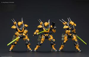 ฟิกเกอร์แอคชั่น อินฟินิตี้ ซีรีส์ ยูจิง ไบลี่ วูล์ฟ ทหารม้ามองโกล หน่วยจู่โจมอู๋หมิง ขนาด 1/18 ของสะสม - Product Image 5