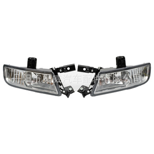 Luces Antiniebla Delanteras para Honda CR-V 2015 33951T1WA11 33900 Lámpara Halógena - Product Image 1