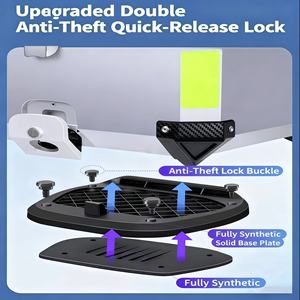 Baúl Superior para Motocicleta Extra Grande, <span class=keywords><strong>de</strong></span> Aleación <span class=keywords><strong>de</strong></span> Aluminio y Plástico, 45L, <span class=keywords><strong>Precio</strong></span> Bajo, Venta Directa <span class=keywords><strong>de</strong></span> Fábrica al por Mayor - Product Image 6