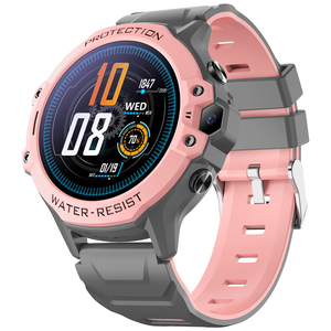 Montre intelligente pour enfants VALDUS 2025 nouvelle carte SIM 4G IPX7 700 mAh WIFI LBS GPS SOS clôture électronique zone de sécurité montre intelligente pour enfants K55 - Product Image 4