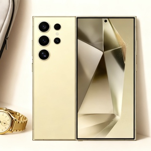 Tout nouveau S24 Ultra original 6,8 pouces 12 Go + 512 Go 5G Snapdragon 800 Series Octa Core 108MP FHD OLED 65W Débloqué Face ID Téléphone de jeu - Product Image 4