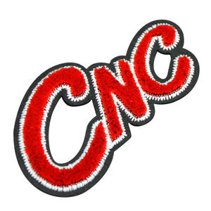 Miếng Vá Thêu Chất Lượng Cao Bán Giá Hợp Lý - Product Image 1