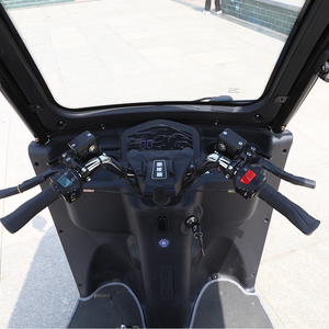 Haute qualité mode essence Tricycle vélo Bajaj TokTok pour adulte nouveau trois roues trois sièges vélo à essence pour adulte - Product Image 2