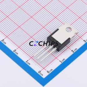 ทรานซิสเตอร์ฟิลด์ทรานซิสเตอร์ (Mosfet) TO-220AB IPP096N03LG-VB แบบดั้งเดิมและใหม่เอี่ยม - Product Image 2