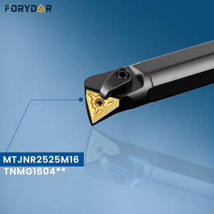 Support OEM TNMG TNMG160404/TNMG160408/TNMG160412 Plaquettes de coupe CNC Outils de tournage en carbure coupe originale pour tour - Product Image 6
