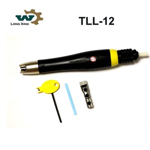 TLL-12 Micro khí nén siêu âm Máy xay không khí công cụ thiết lập cho lapping phần cứng không khí búa khoan - Product Image 2