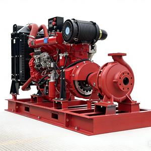 Bomba de Agua Diésel Cummins de 6 Cilindros, Bomba de Minería de Hierro de Alta Eficiencia de 8-12 Pulgadas, Modelo 150/40 - Product Image 3