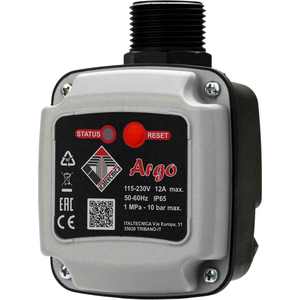 Interrupteur de débit électronique ARGO-Outil de tournage de qualité supérieure - Product Image 1