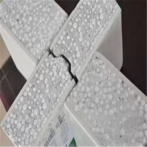 Thiết kế hiện đại không thấm nước chống cháy bê tông Trần cách nhiệt bánh sandwich Bảng điều khiển Hội Đồng Quản Trị cho tường bên ngoài nhà đá len PIR lõi - Product Image 3