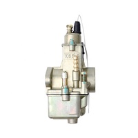 Carburateur en aluminium de haute qualité OEM K65A pour motos russes 650CC, état neuf, pour Dnepr Ural M72 MT16 M66 Izh Minsk K65D