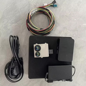 Hesai FT120/FTX Auto-Grade Fully Solid-State 100 Long-Range High 10Hz <b>Frame</b> Rate Lidar Blind Spot Sensor - Product Image 6