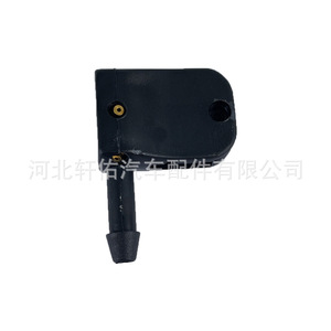 Buse de lave-glace mécanique 6,2 mm 4578421 pour Volkswagen Renault SsangYong Mercedes Benz - Product Image 2