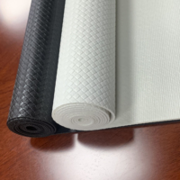 Tapis de table personnalisé classique en PVC antidérapant et étanche pour tablettes, accessoires écologiques pour verres