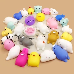 Jouets Mochi Squishy en Peluche Miniatures Anti-Stress pour Enfants – Idéal pour Noël, Fêtes, Cadeaux d'Anniversaire et Faveurs de Fête pour Enfants - Product Image 6