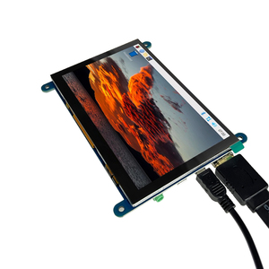 Pantalla LCD Táctil Capacitiva OKY4037-2 de 5 Pulgadas, USB, 800x480 - Product Image 5