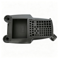 Carcasa de plástico resistente para panel de programación FANUC iPendant A290-7213-X702, compatible con la serie A05B-2518-C200, repuesto A290-7213-X702