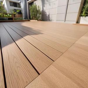 Không thấm nước hồ bơi gỗ nhựa sân thượng sàn <span class=keywords><strong>WPC</strong></span> tếch <span class=keywords><strong>decking</strong></span> <span class=keywords><strong>WPC</strong></span> Composite <span class=keywords><strong>decking</strong></span> - Product Image 6