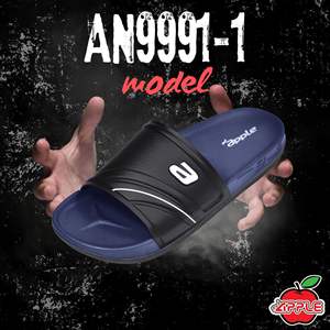 AN9991-1 Pantoufles confortables en EVA de haute qualité pour hommes et femmes - Légères, antidérapantes, augmentant la taille, pour la maison et l'extérieur - Product Image 5