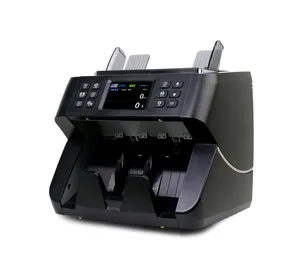 UNION 60C 2024 ECB Approved Money Counting Machine Detecting Banknotes Money Suitable Multi Currency Bill Counter