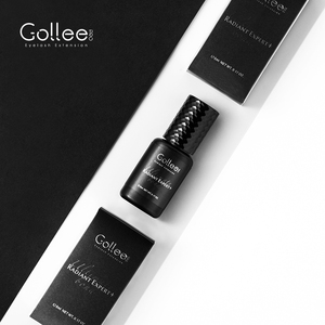 Gollee-<span class=keywords><strong>pegamento</strong></span> semipermanente <span class=keywords><strong>para</strong></span> <span class=keywords><strong>pestañas</strong></span> postizas, contenedor de almacenamiento <span class=keywords><strong>para</strong></span> <span class=keywords><strong>pestañas</strong></span> postizas - Product Image 3