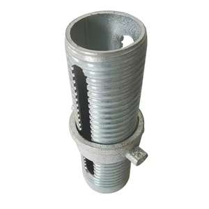 Giàn giáo <span class=keywords><strong>Jack</strong></span> Nut Prop Nut với tay áo - Product Image 1