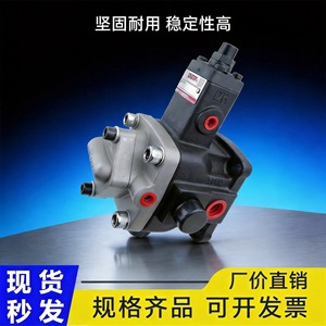 ปั๊มวาล์ว OMO รุ่น VDP-SF-20 VDP-SF-30D CP ปั๊มไฮดรอลิกแบบปรับอัตราการไหลได้ ติดตั้งแนวนอน ขับเคลื่อนด้วยไฟฟ้า - Product Image 2