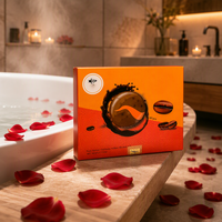 Boîtes à tiroirs coulissants en acier dur de qualité supérieure, emballages Rhino VVIP, boîtes UV rose Pussycat
