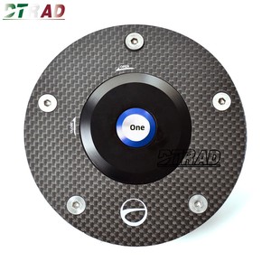 Accessoires de moto DTRAD pour GSXR 1000 750 600 Bandit 1250 <span class=keywords><strong>SV</strong></span> <span class=keywords><strong>650</strong></span> GSX250R GSX-S1000, réservoir de carburant en fibre de carbone et alliage d'aluminium - Product Image 4