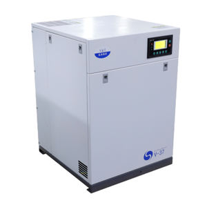 26kW 35HP 8 <span class=keywords><strong>10</strong></span> <span class=keywords><strong>bar</strong></span> 3 phases sans huile professionnel grand climatiseur électrique alimenté au gaz machine à <span class=keywords><strong>compresseur</strong></span> à défilement - Product Image 2