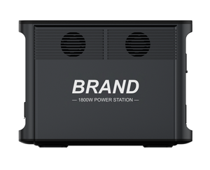 Portable 1800W Power Station 1536Wh <b>Battery</b> <b>UPS</b> Support for 1000W Solar Charging Pure Sine Wave Car Power MX-S1-PB1800SL - Product Image 3