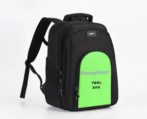 उच्च क्षमता वाला पुरुषों का लैपटॉप बैकपैक परिवर्तनीय बैग किट यात्रा बैकपैक