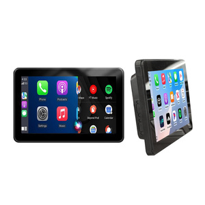 10.1インチAndroidデジタル車載タクシーヘッドレストシートlcd広告宣伝ディスプレイスクリーンタブレットタクシーデジタルサイネージ用 - Product Image 2