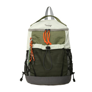 Sac à dos de randonnée léger en nylon Kuxuan Xiong, résistant à l'eau, unisexe, pour le sport de plein air, le camping et les voyages - Product Image 5