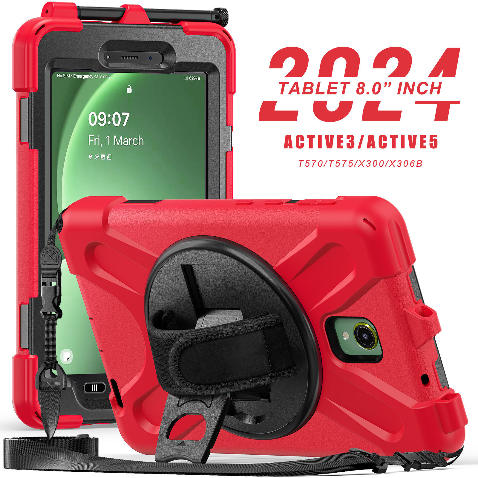 Rouge-active5/active3(x300/t570)