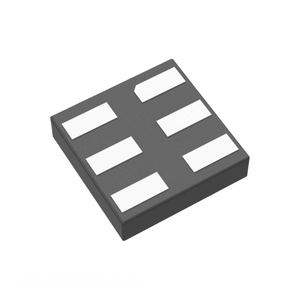 Composants Électroniques d'Origine : IC REG BUCK 2.9V 600MA 6LGA B01 Gestion de l'Alimentation (PMIC) XC9290B29E1R-G 6 XFLGA - Product Image 1