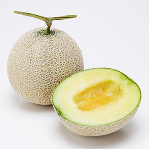 Melon musqué japonais de qualité supérieure - Product Image 1