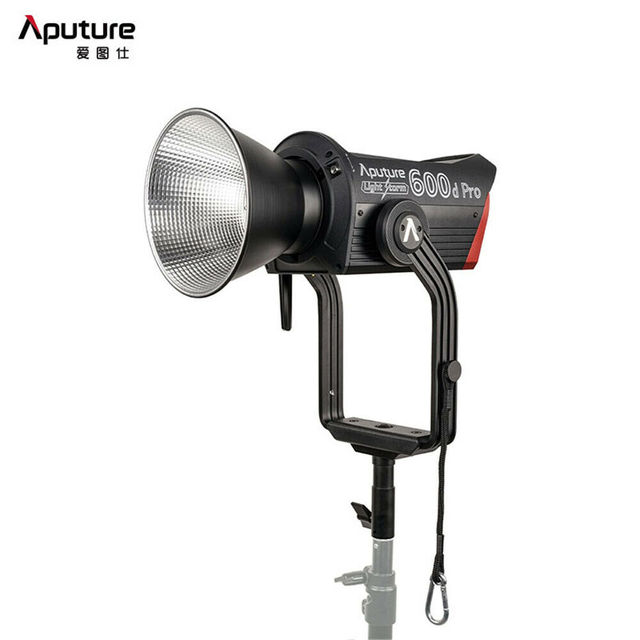 Aputure LS 600d Pro Light Storm V-Mount professional Video Photo Daylight LED Light for Shooting